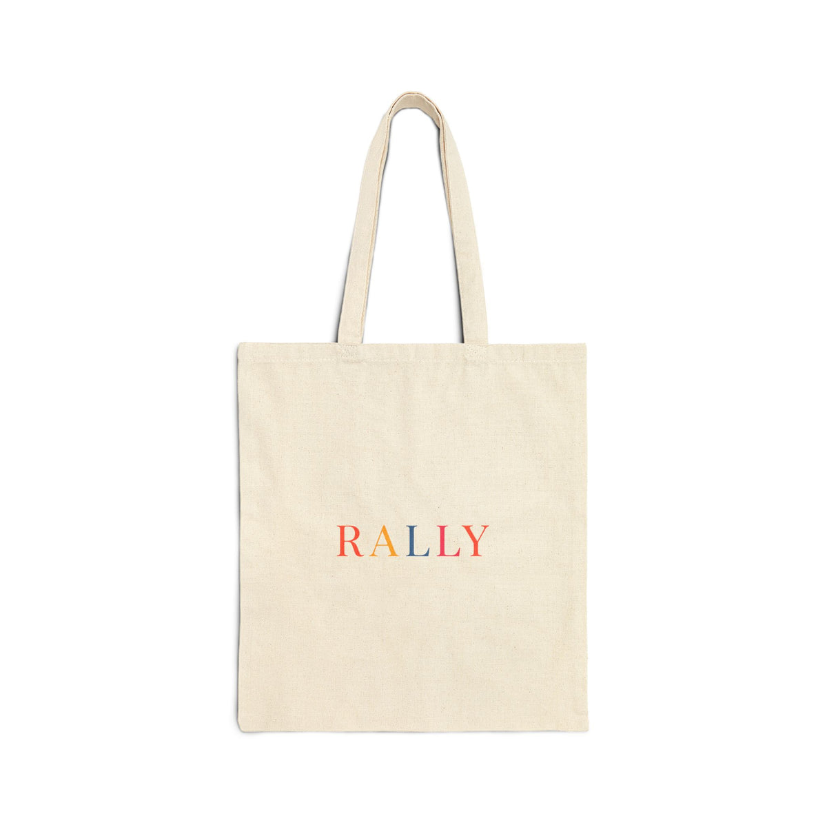 RALLY tote bag