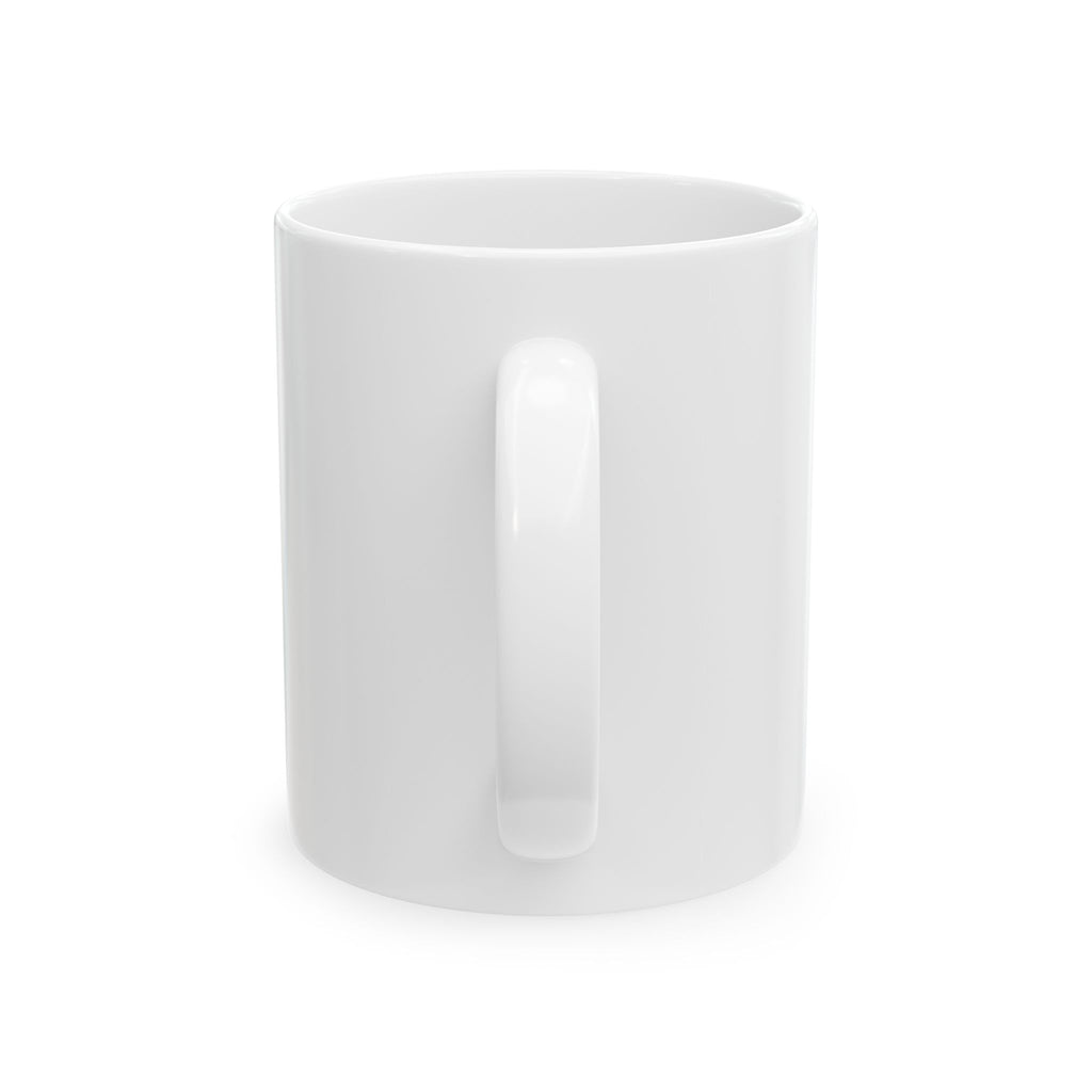 RALLY ceramic mug, (11oz)