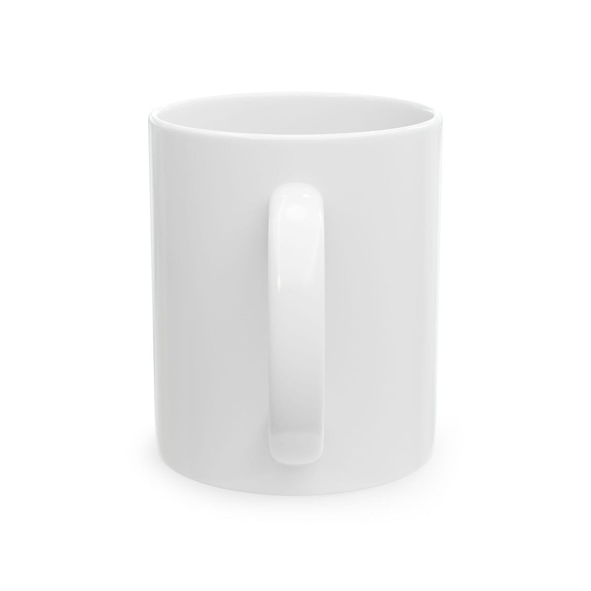 RALLY ceramic mug, (11oz)