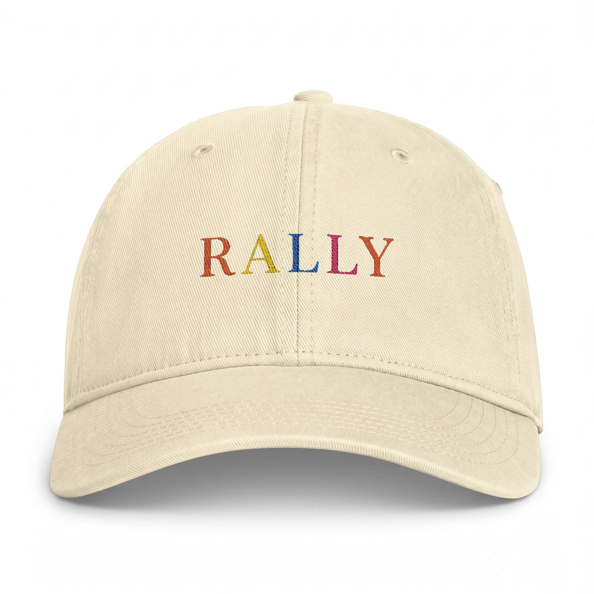 RALLY coastal washed cap