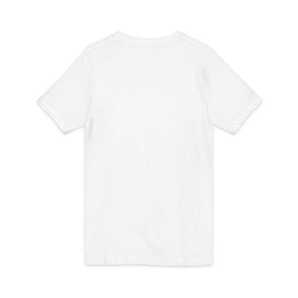 RALLY v-neck tee