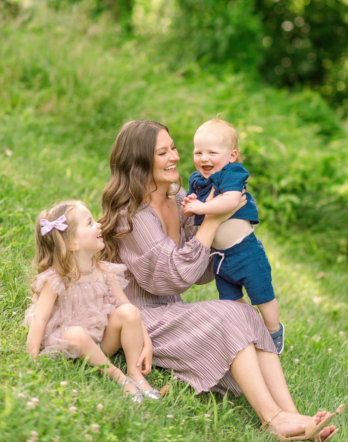 Rallying around motherhood